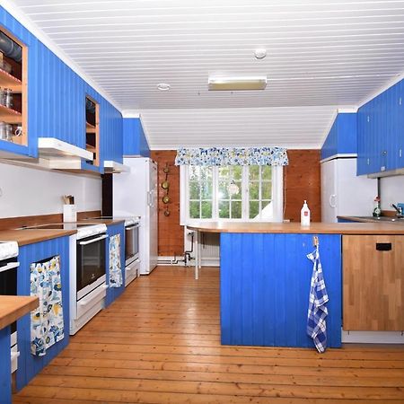 Horrmundsgarden I Saelen Bed & Breakfast Horrmunden Bagian luar foto