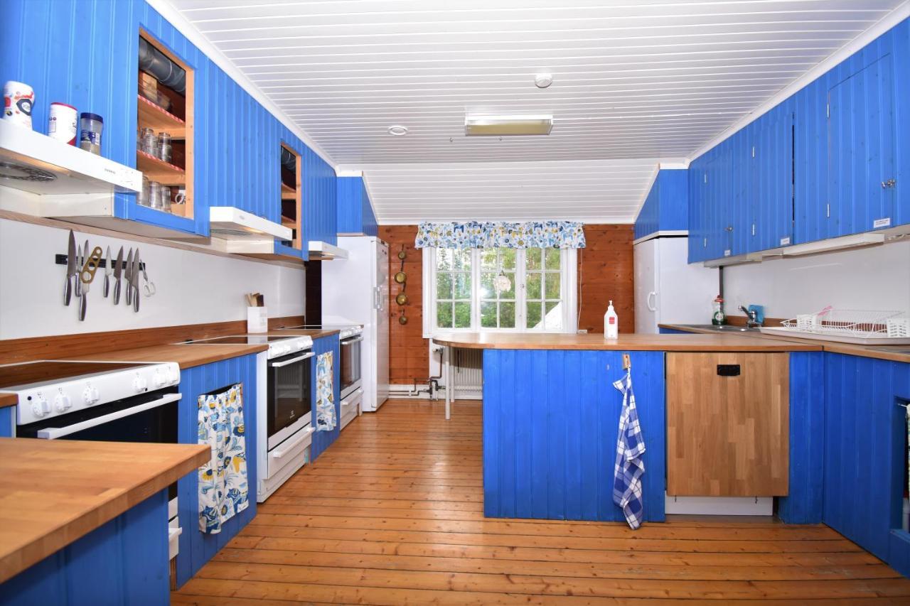 Horrmundsgarden I Saelen Bed & Breakfast Horrmunden Bagian luar foto