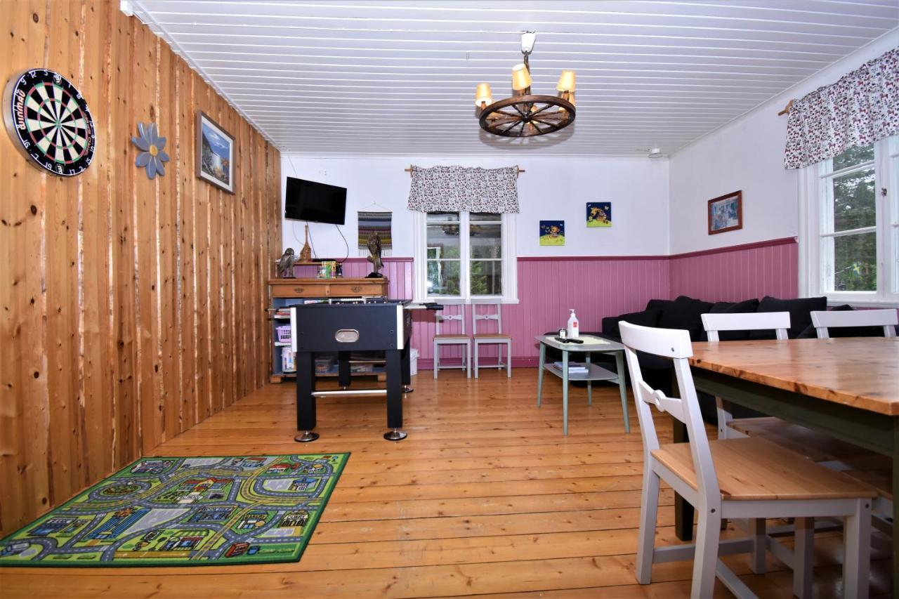 Horrmundsgarden I Saelen Bed & Breakfast Horrmunden Bagian luar foto