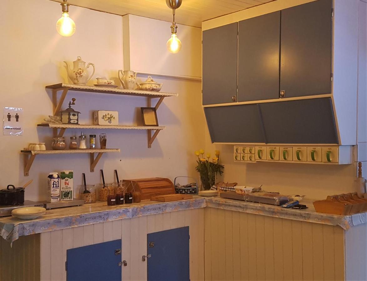 Horrmundsgarden I Saelen Bed & Breakfast Horrmunden Bagian luar foto
