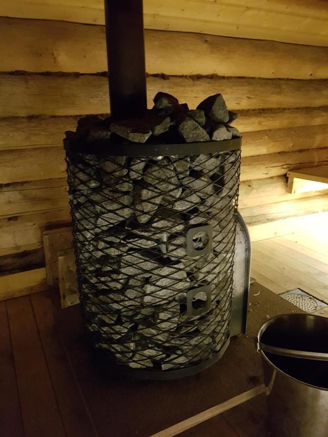 Horrmundsgarden I Saelen Bed & Breakfast Horrmunden Bagian luar foto
