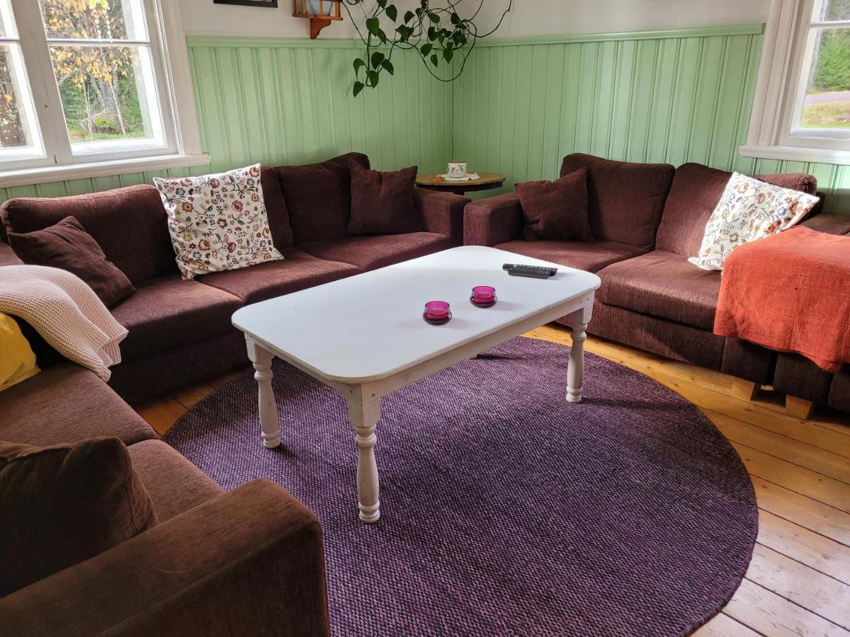 Horrmundsgarden I Saelen Bed & Breakfast Horrmunden Bagian luar foto