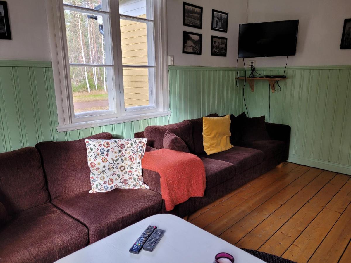 Horrmundsgarden I Saelen Bed & Breakfast Horrmunden Bagian luar foto