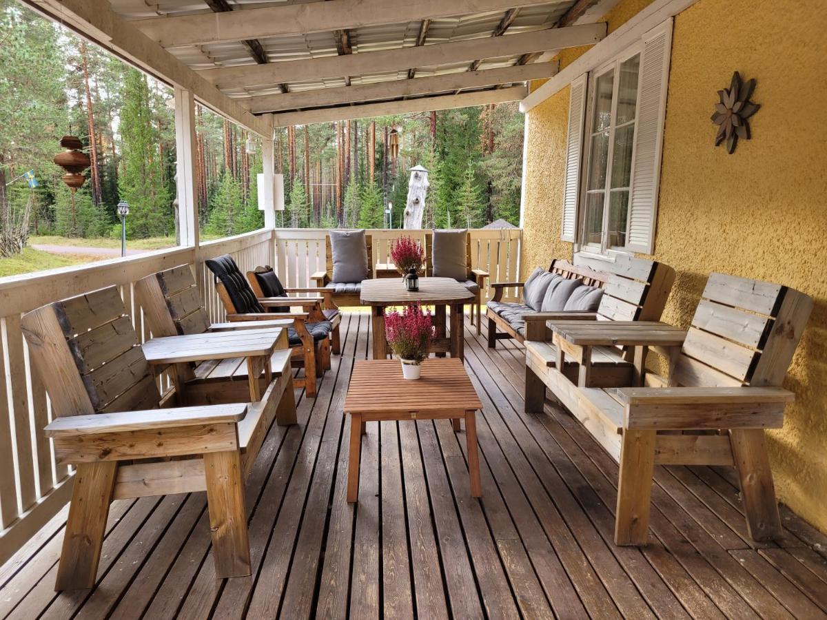 Horrmundsgarden I Saelen Bed & Breakfast Horrmunden Bagian luar foto