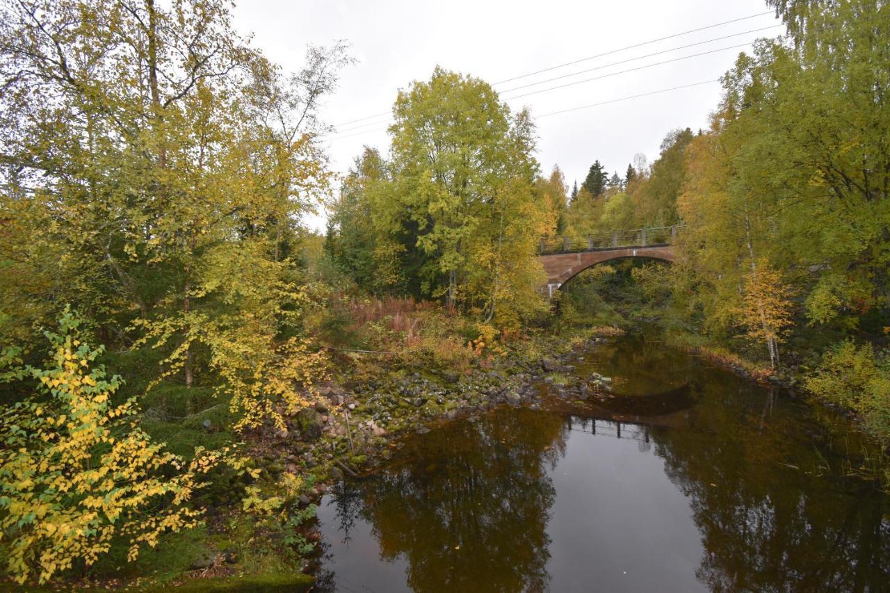 Horrmundsgarden I Saelen Bed & Breakfast Horrmunden Bagian luar foto