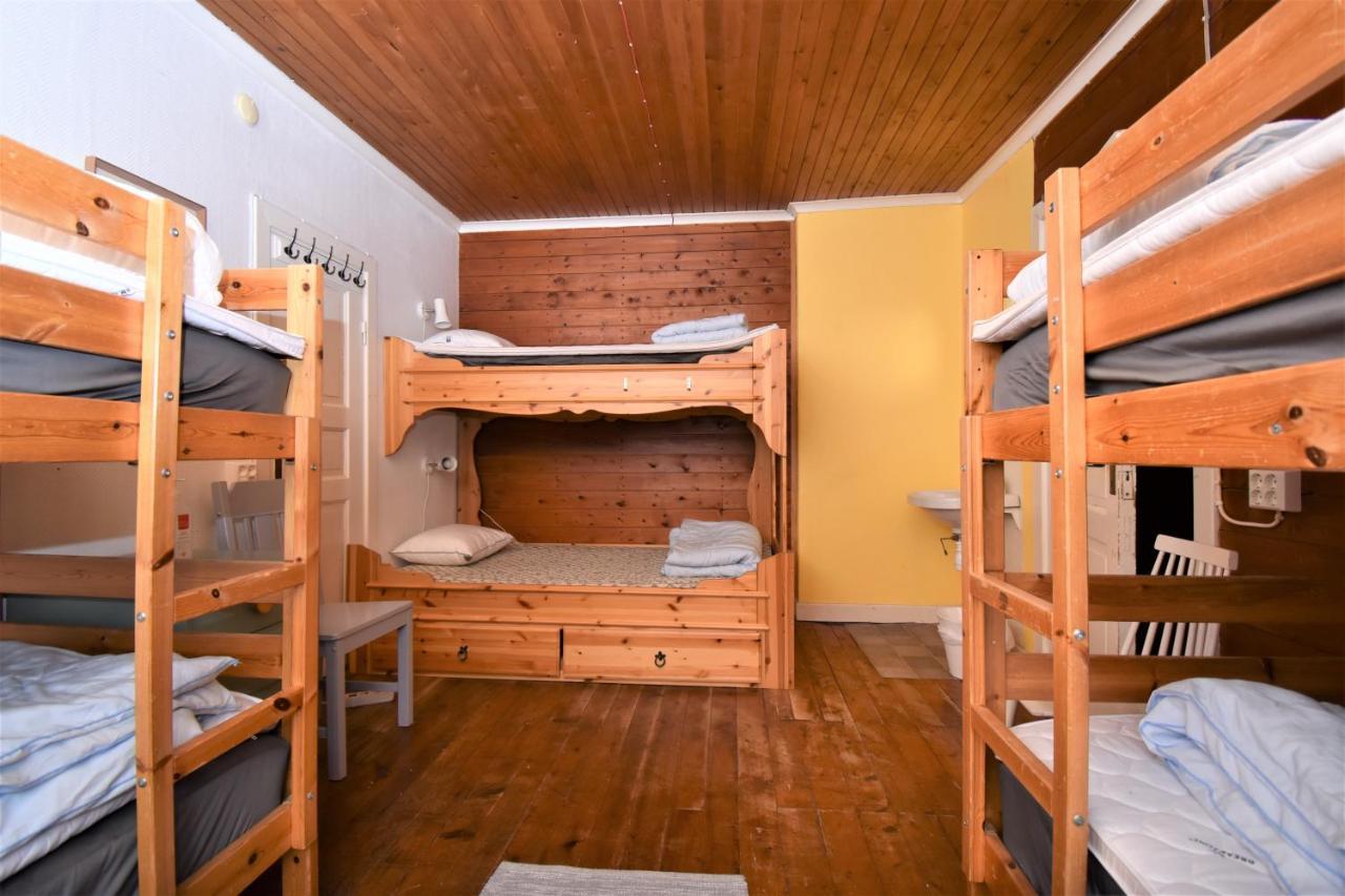 Horrmundsgarden I Saelen Bed & Breakfast Horrmunden Bagian luar foto