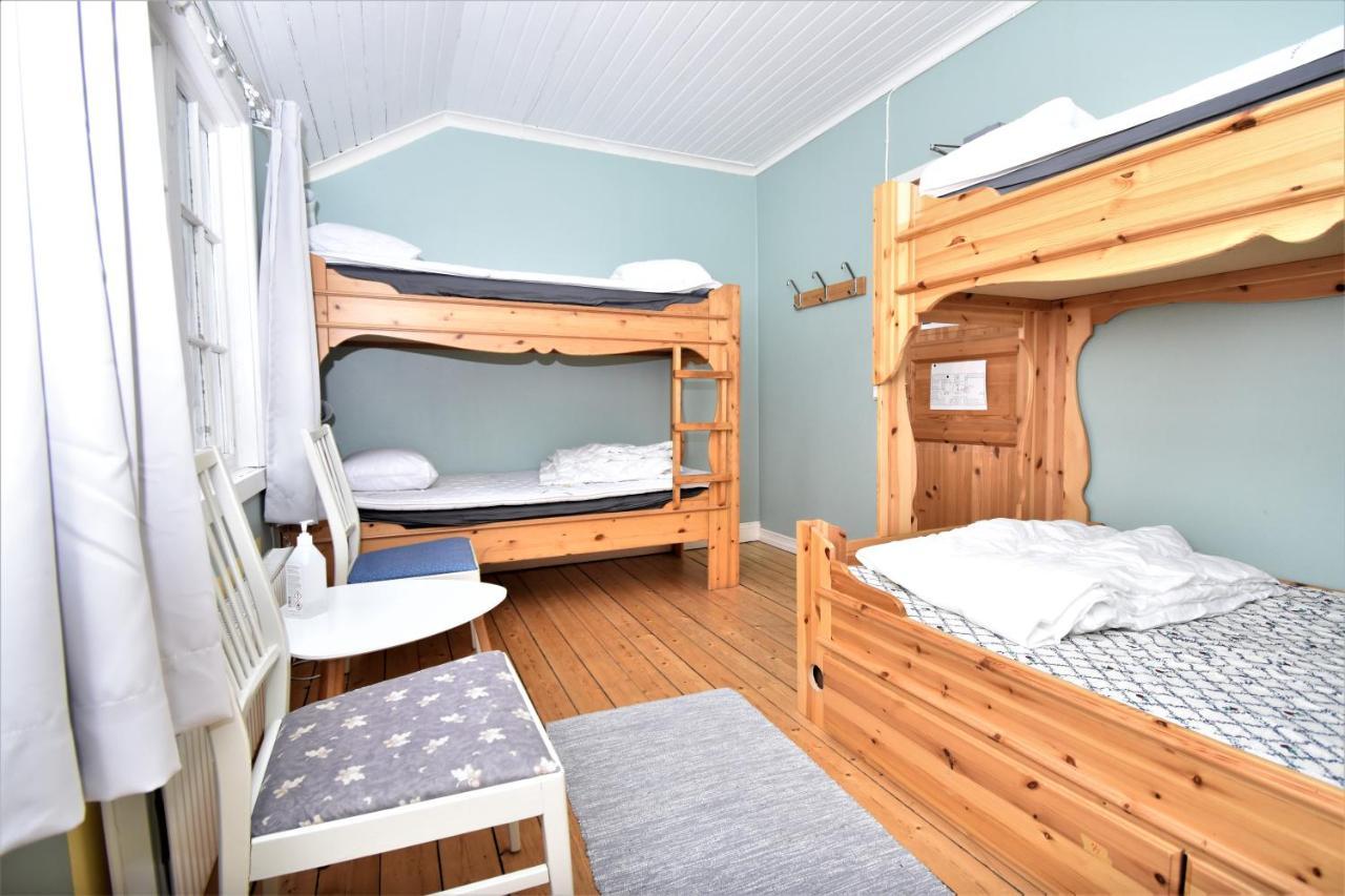 Horrmundsgarden I Saelen Bed & Breakfast Horrmunden Bagian luar foto