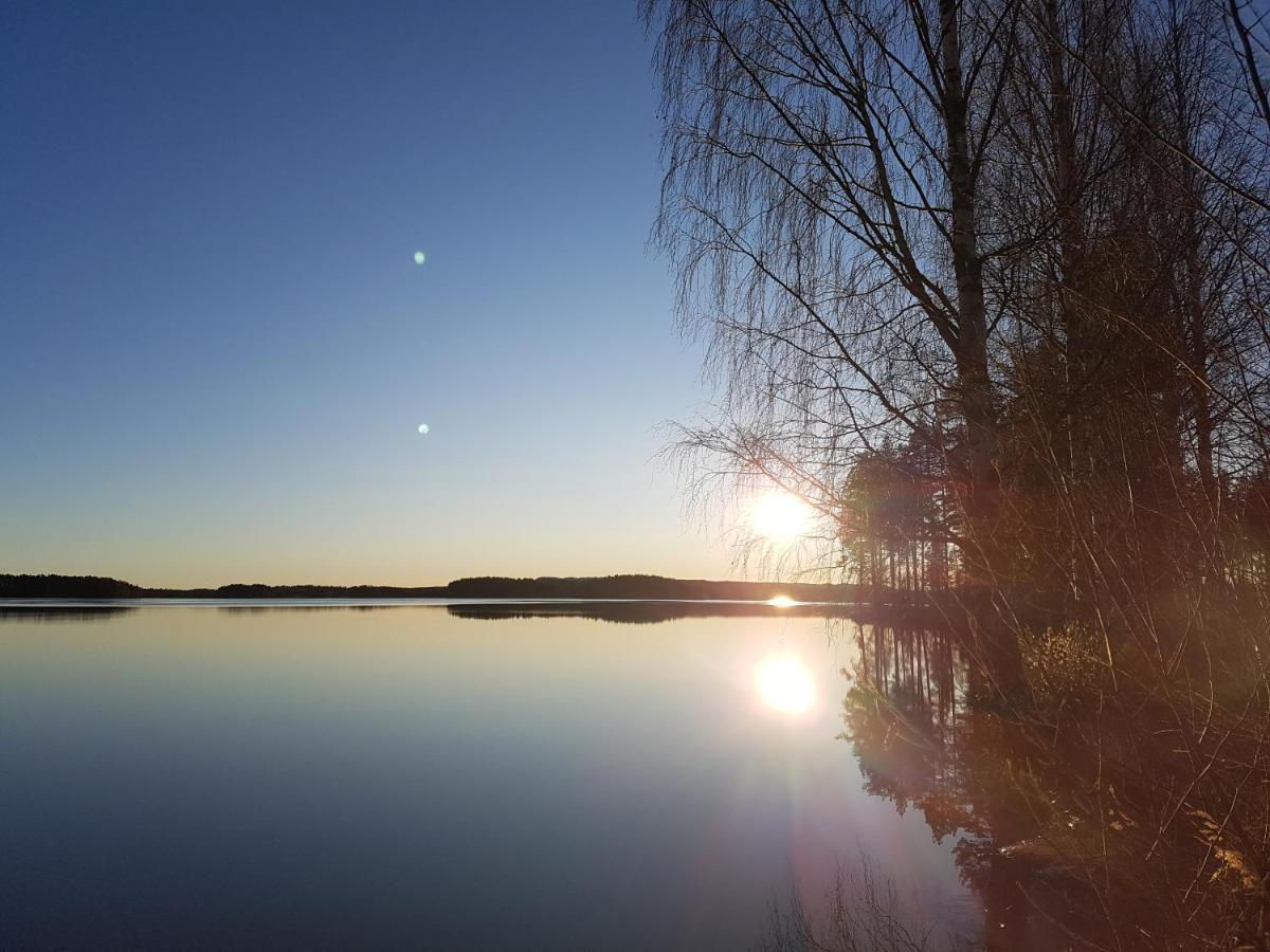 Horrmundsgarden I Saelen Bed & Breakfast Horrmunden Bagian luar foto