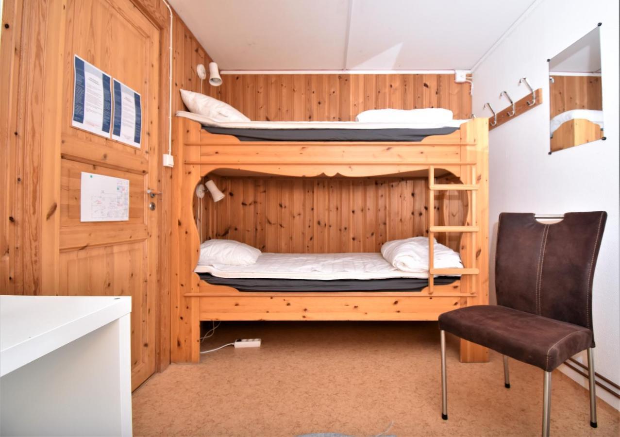 Horrmundsgarden I Saelen Bed & Breakfast Horrmunden Bagian luar foto