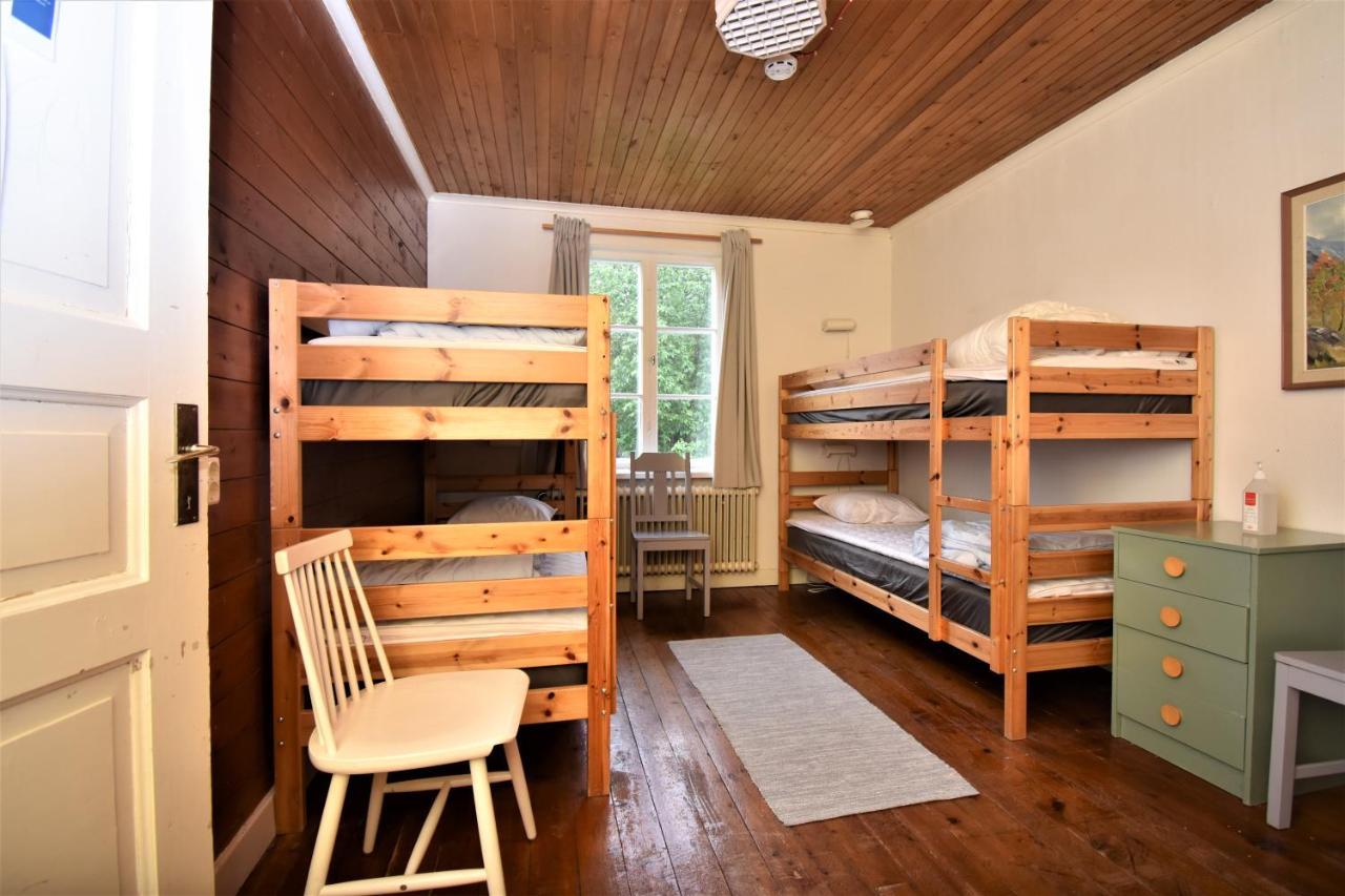 Horrmundsgarden I Saelen Bed & Breakfast Horrmunden Bagian luar foto