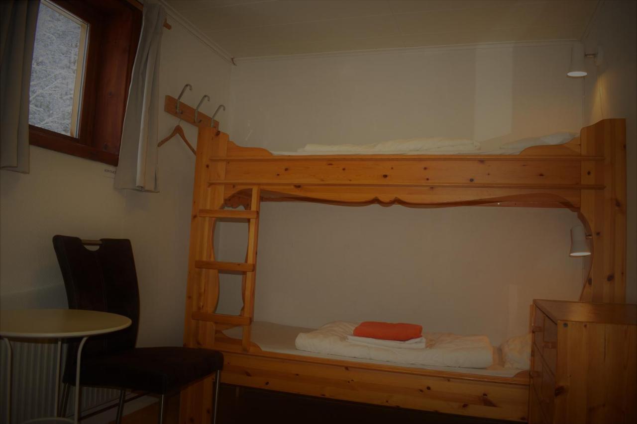 Horrmundsgarden I Saelen Bed & Breakfast Horrmunden Bagian luar foto