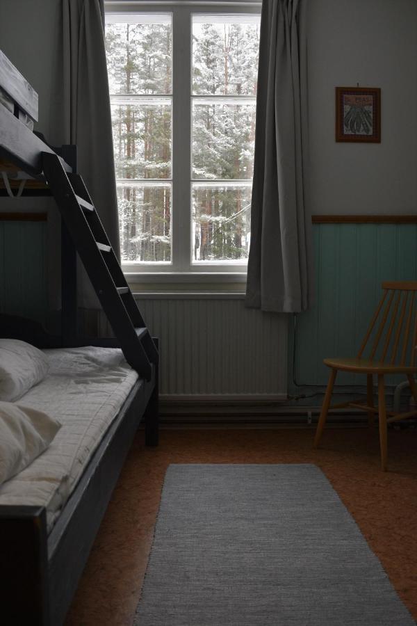 Horrmundsgarden I Saelen Bed & Breakfast Horrmunden Bagian luar foto