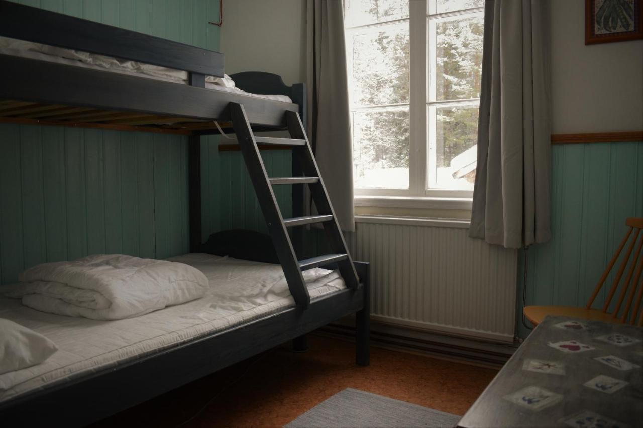 Horrmundsgarden I Saelen Bed & Breakfast Horrmunden Bagian luar foto