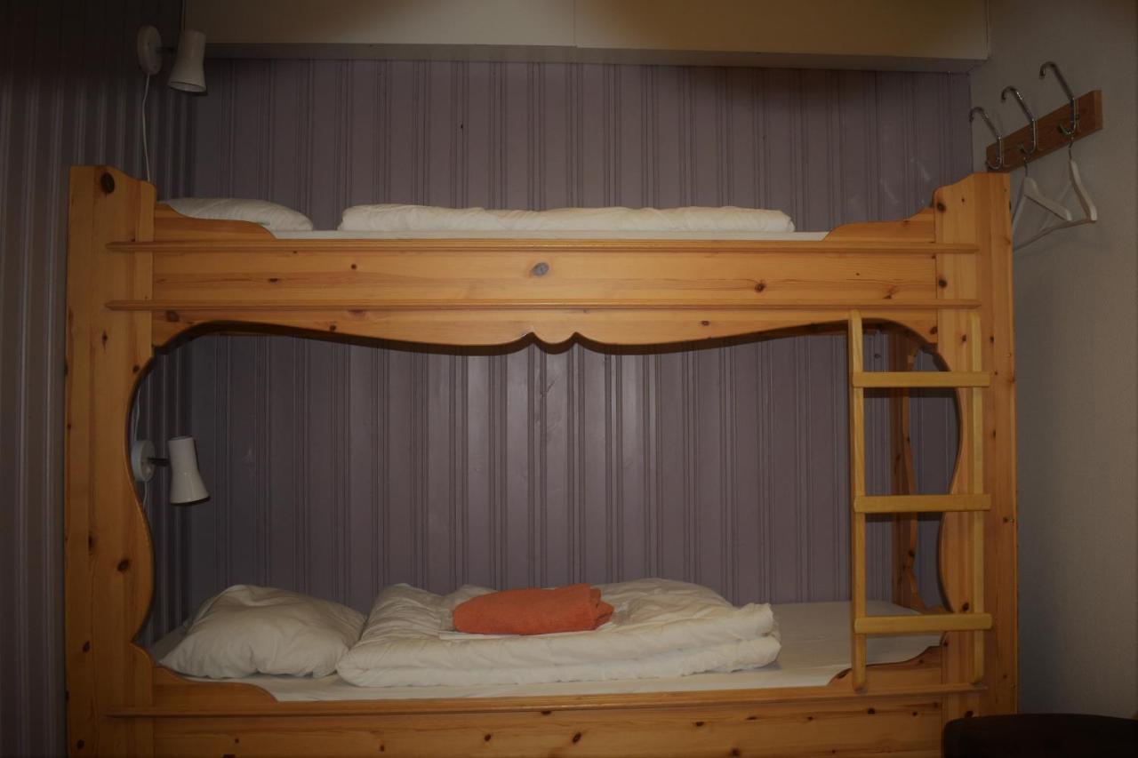 Horrmundsgarden I Saelen Bed & Breakfast Horrmunden Bagian luar foto