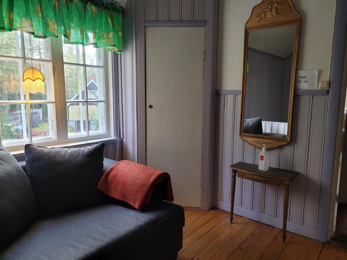 Horrmundsgarden I Saelen Bed & Breakfast Horrmunden Bagian luar foto