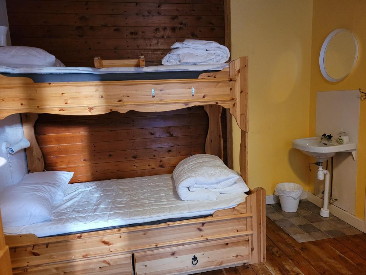 Horrmundsgarden I Saelen Bed & Breakfast Horrmunden Bagian luar foto