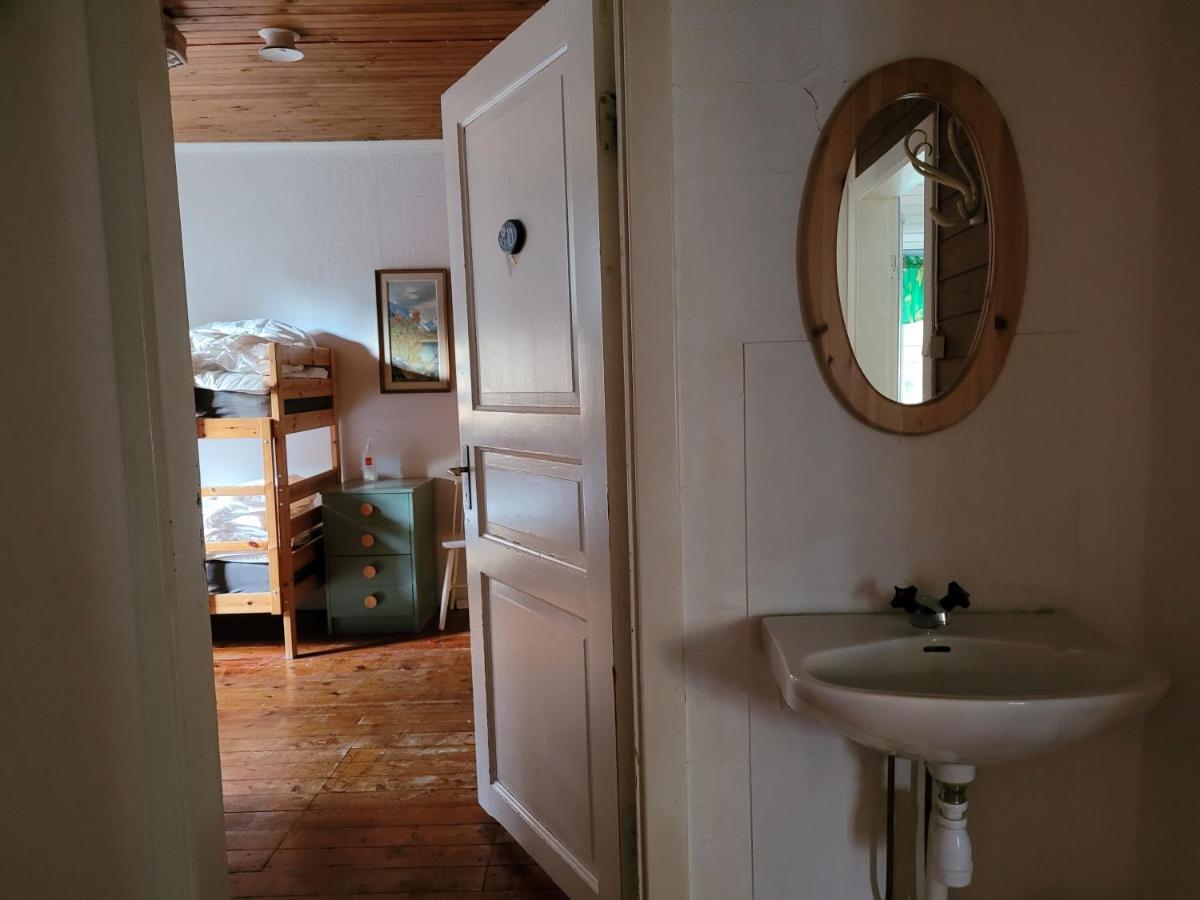 Horrmundsgarden I Saelen Bed & Breakfast Horrmunden Bagian luar foto