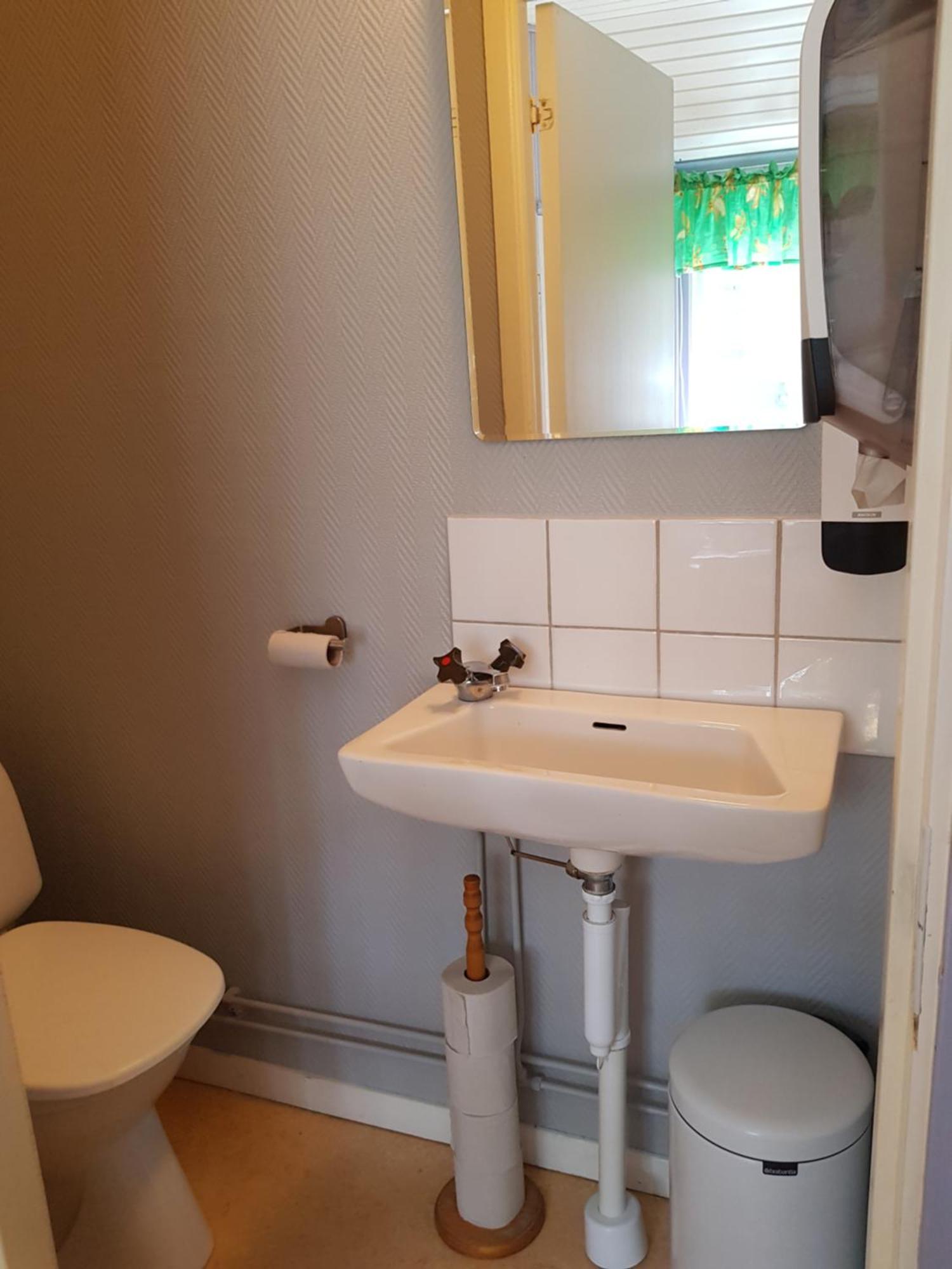 Horrmundsgarden I Saelen Bed & Breakfast Horrmunden Bagian luar foto