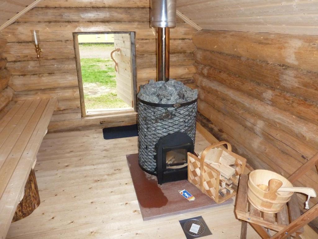 Horrmundsgarden I Saelen Bed & Breakfast Horrmunden Bagian luar foto